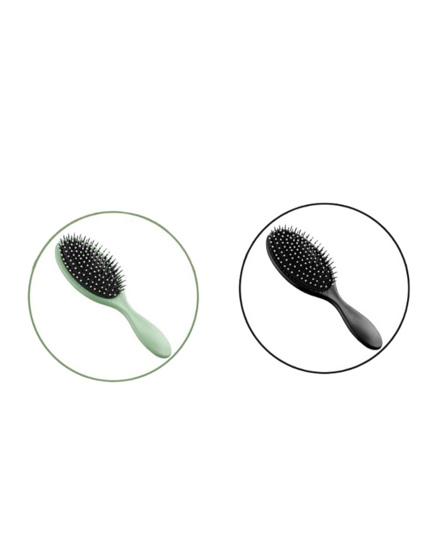 Wet brush