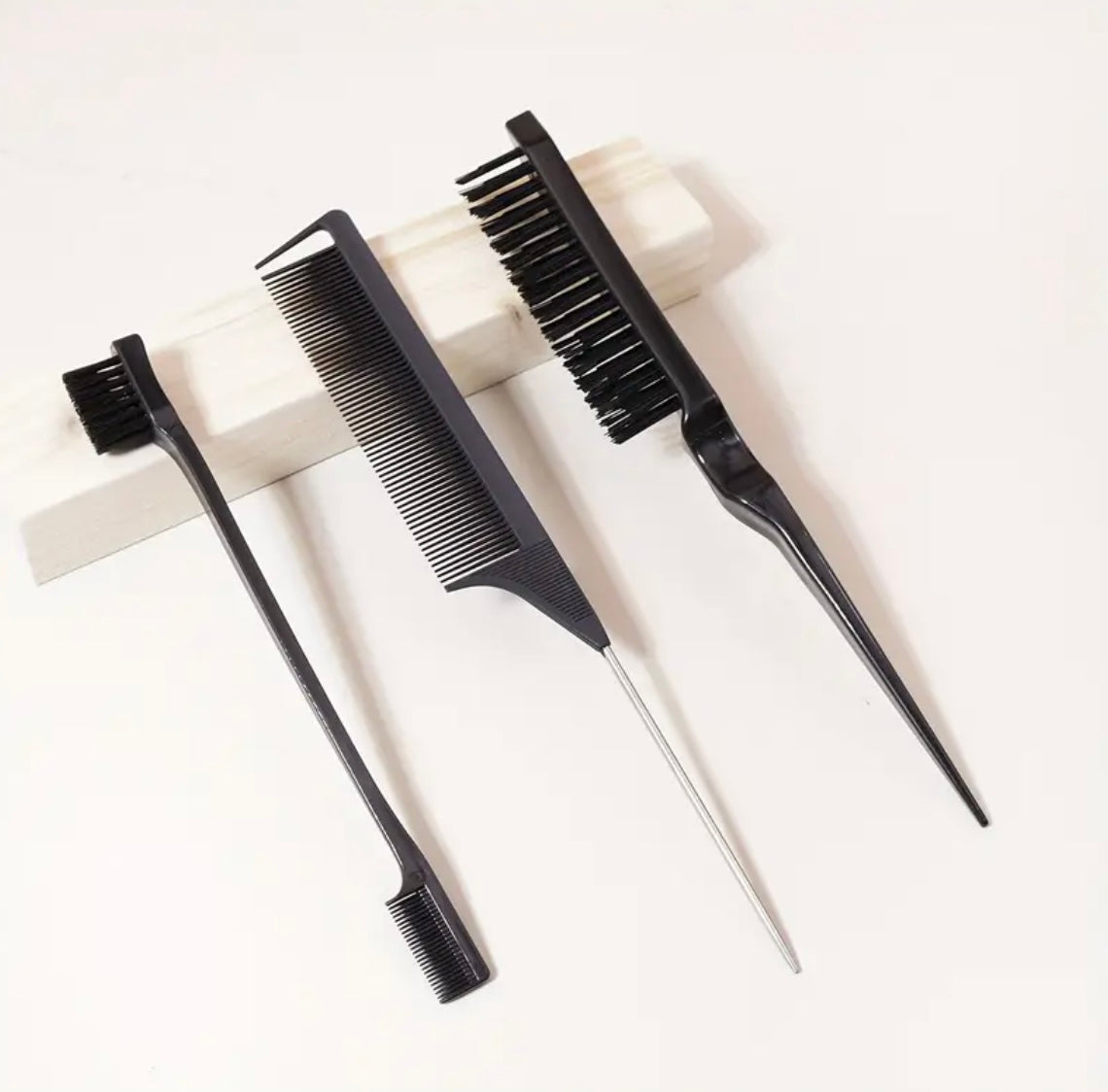 Comb & Brush Set