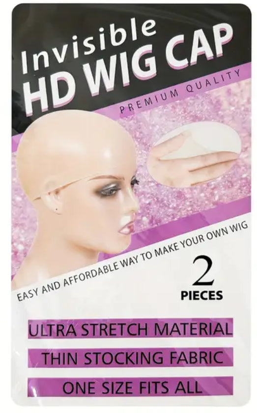 HD Wig Caps