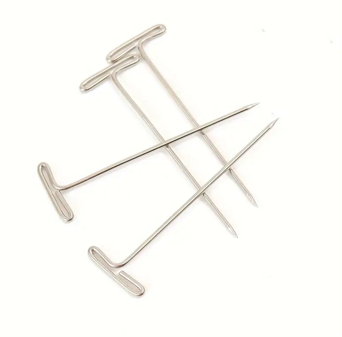 T-Pins 10 Pack