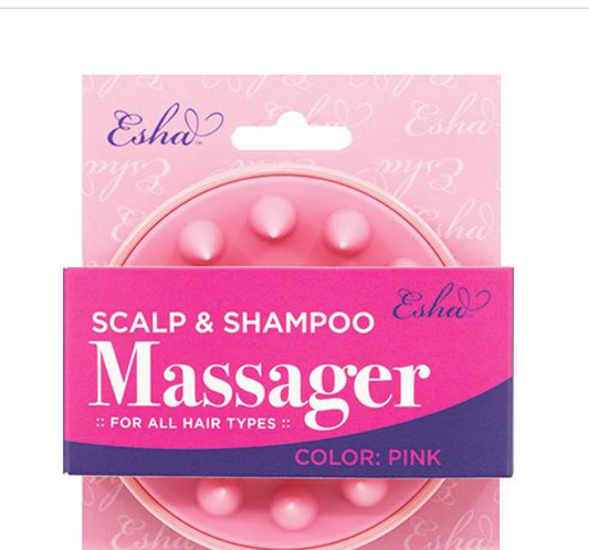 Scalp Massager